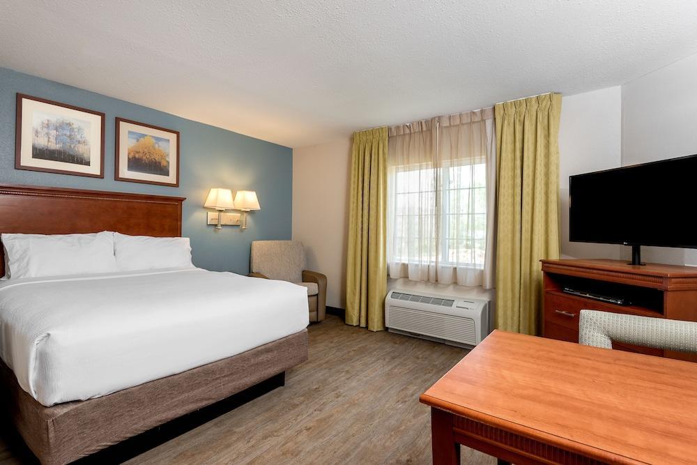 Candlewood Suites Rocky Mount By Ihg Экстерьер фото