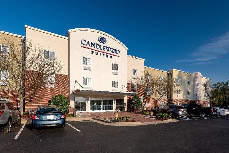 Candlewood Suites Rocky Mount By Ihg Экстерьер фото