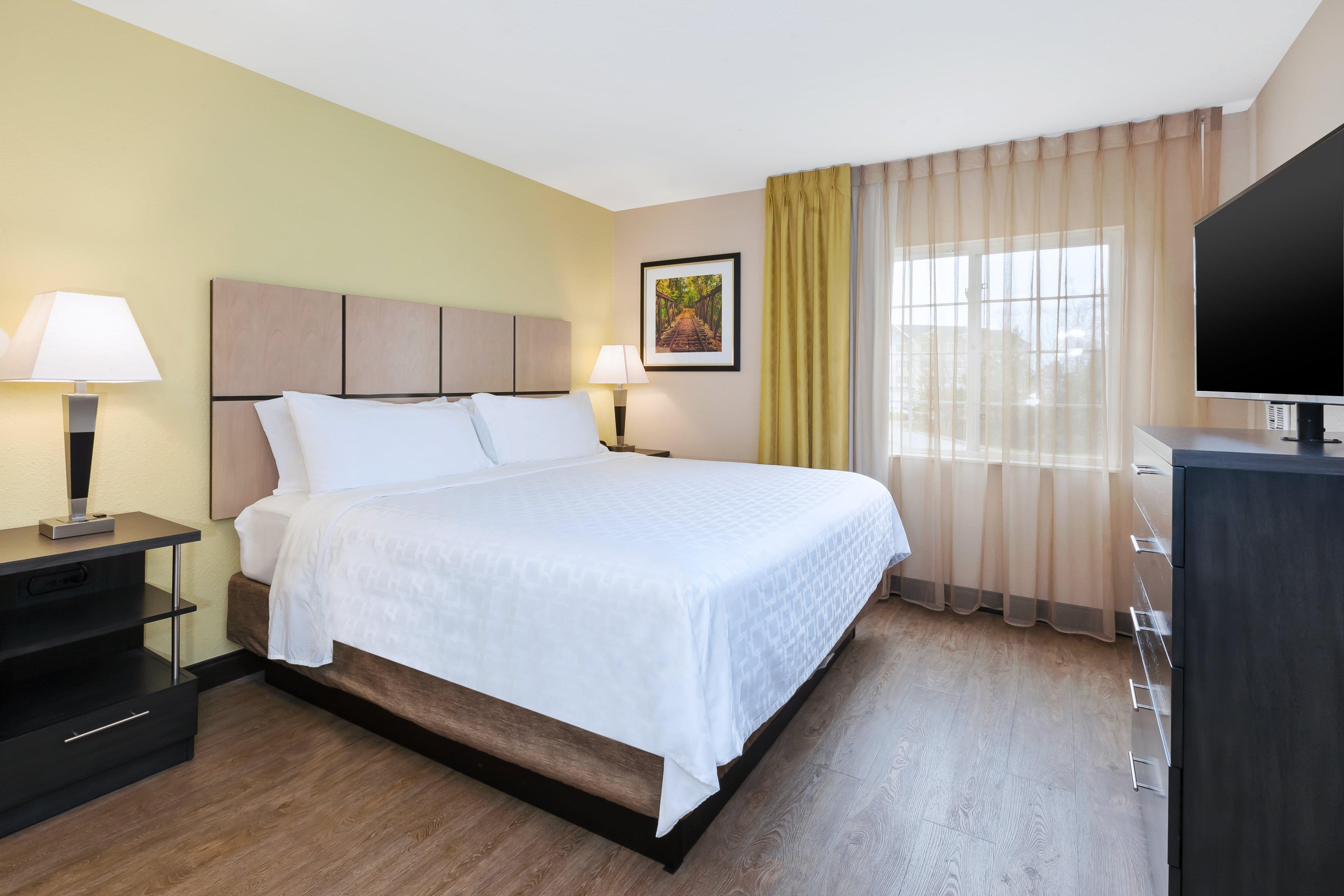Candlewood Suites Rocky Mount By Ihg Экстерьер фото