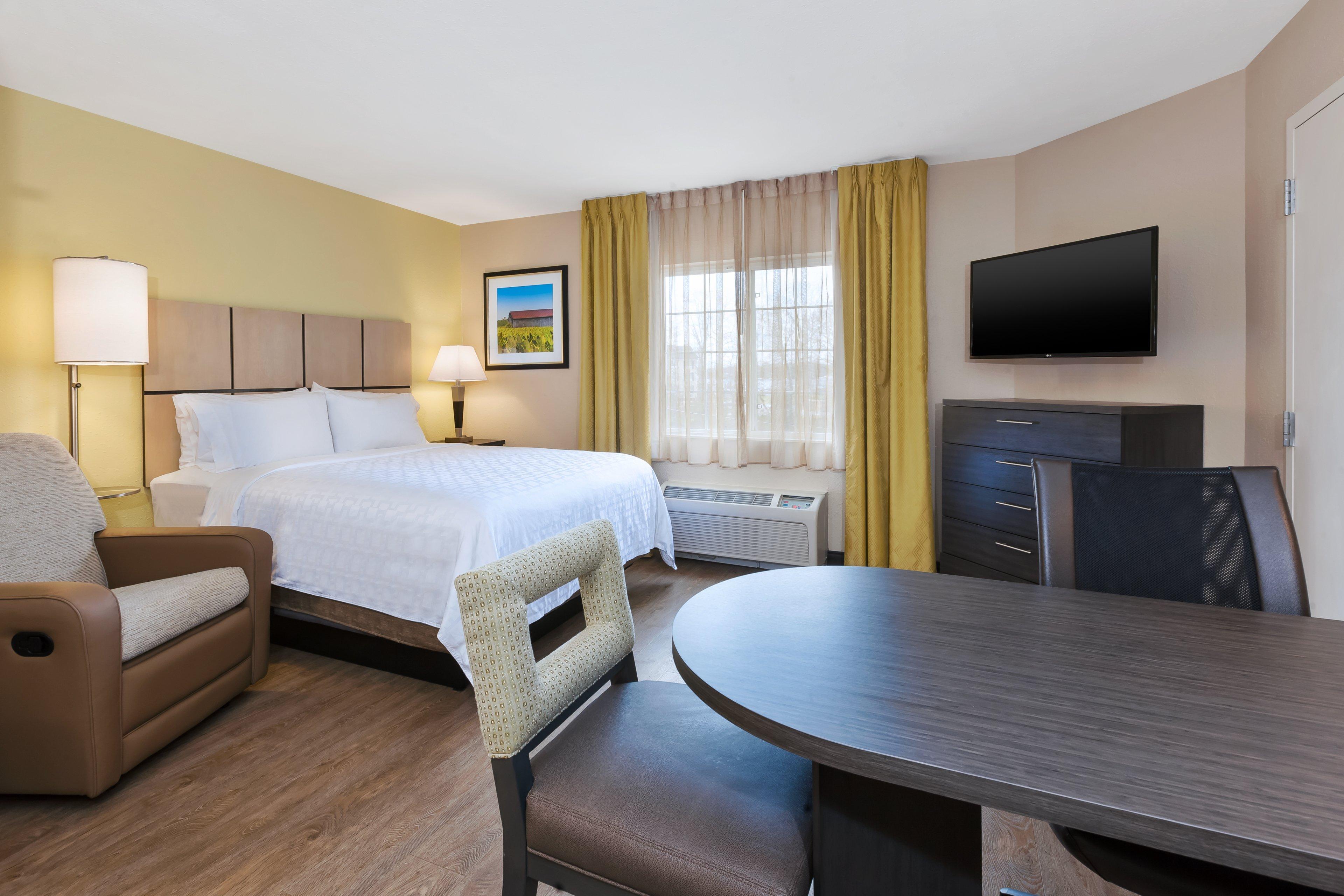 Candlewood Suites Rocky Mount By Ihg Экстерьер фото