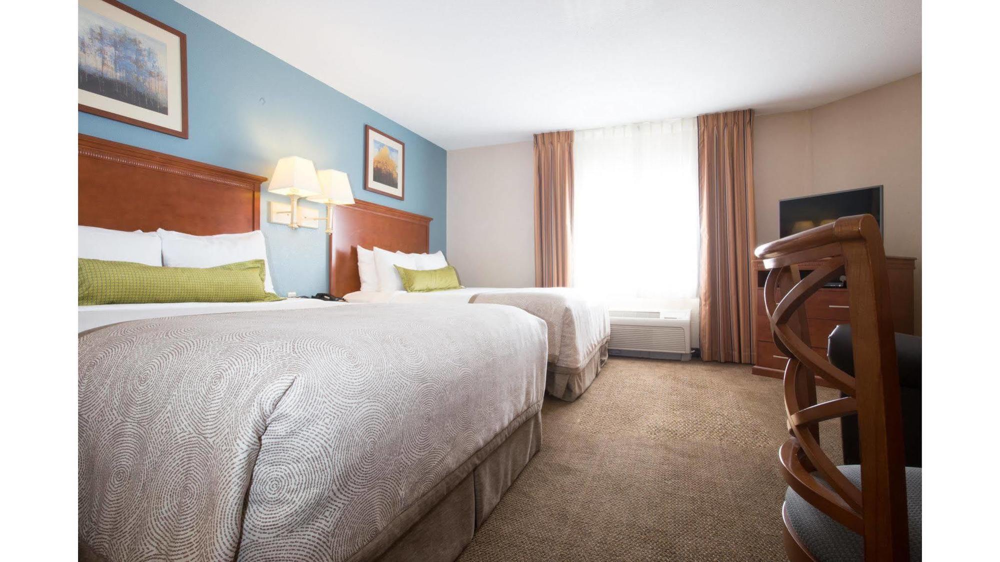 Candlewood Suites Rocky Mount By Ihg Экстерьер фото